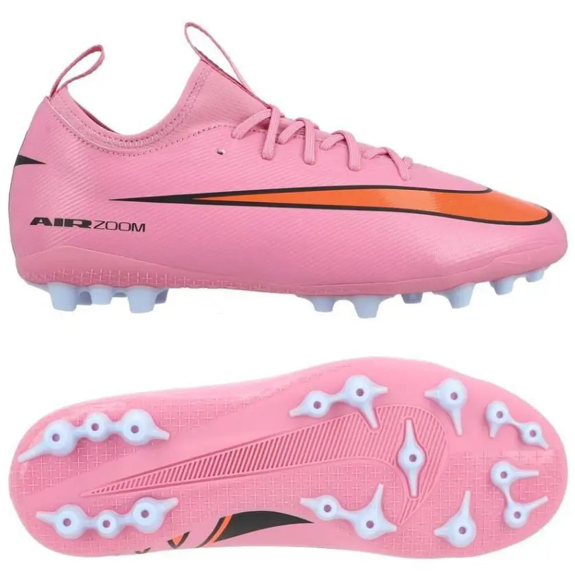 Nike shoes - Magic Flamingo/Crimson 3