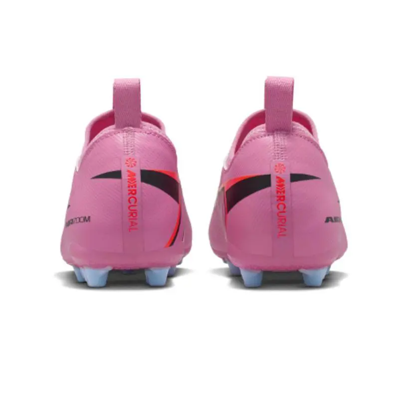 Nike shoes - Magic Flamingo/Crimson 5
