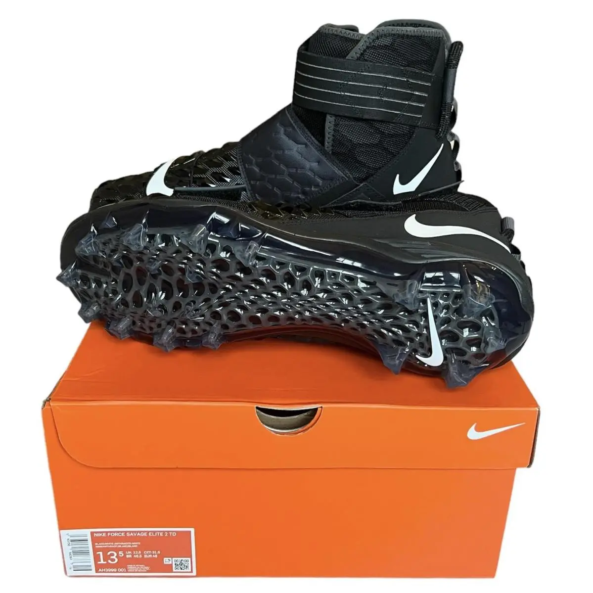 Nike shoes - CI1710100 - CI1710-100 - Black 8