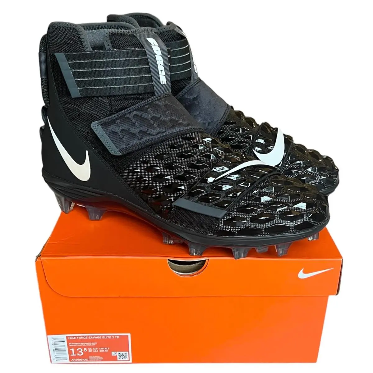 Nike shoes - CI1710100 - CI1710-100 - Black 4