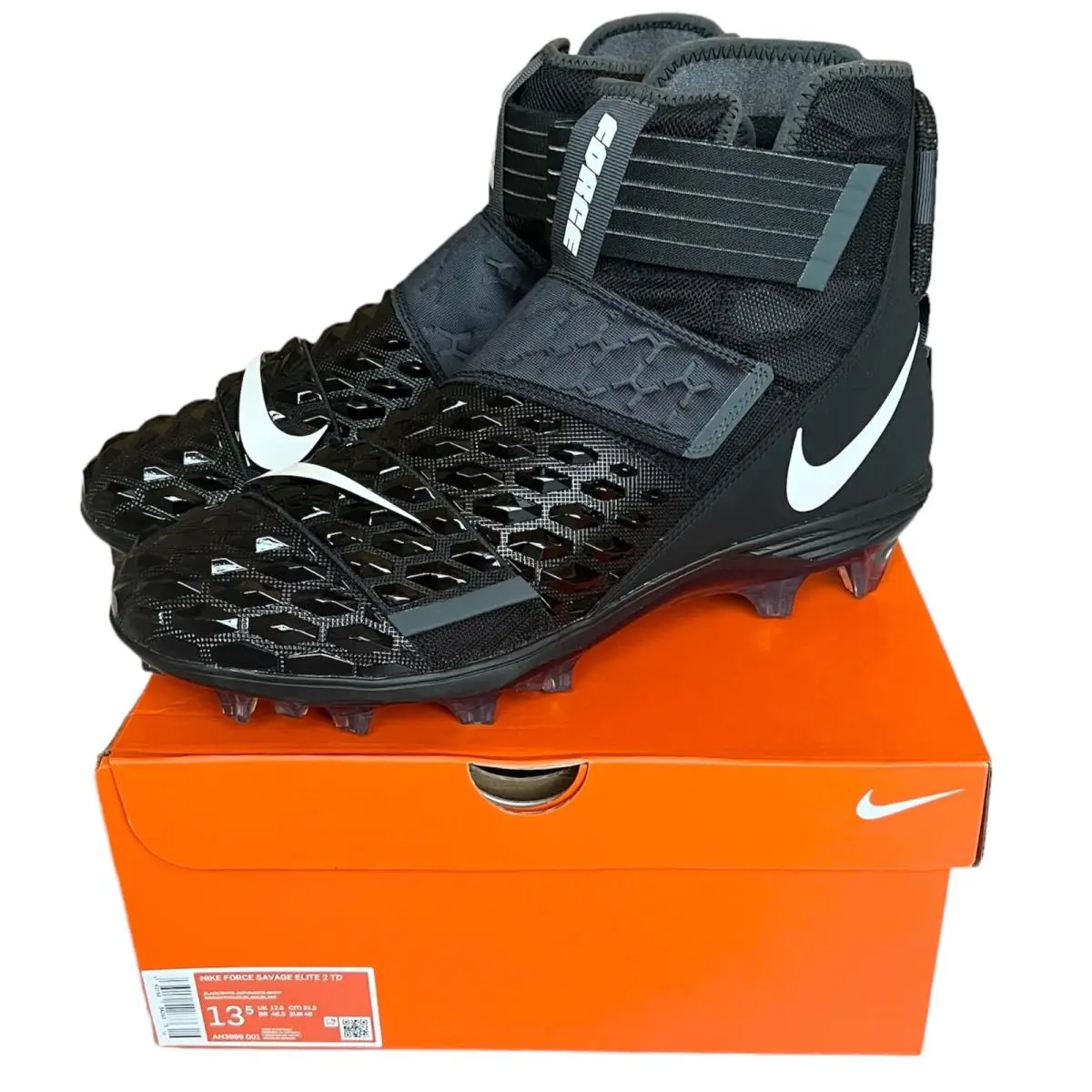 Nike shoes - CI1710100 - CI1710-100 - Black 5