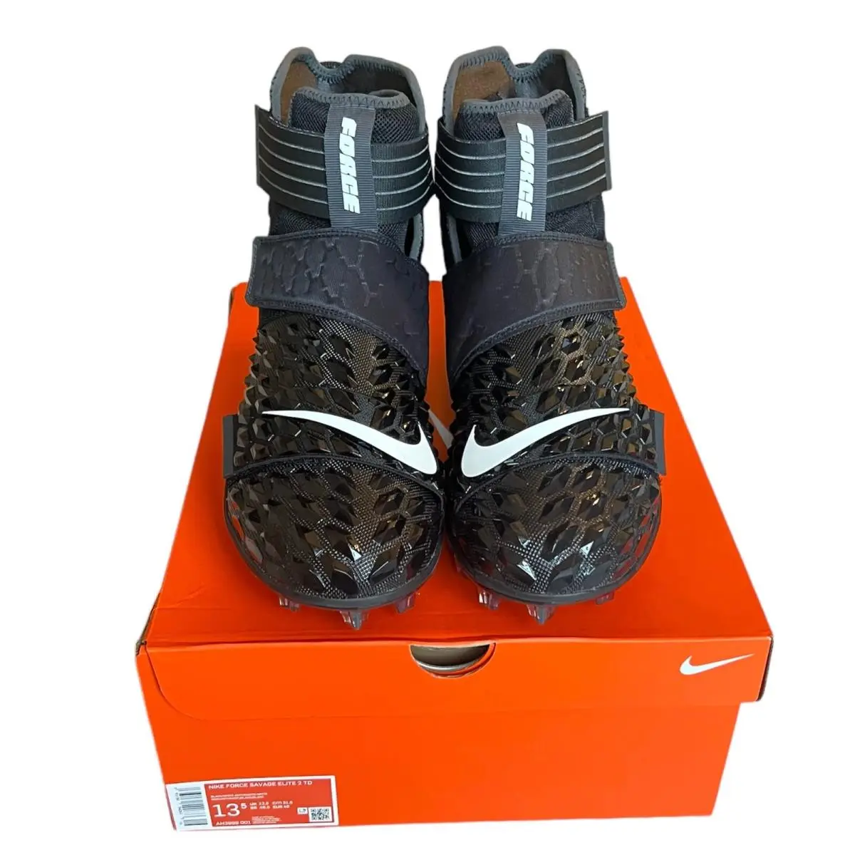 Nike shoes - CI1710100 - CI1710-100 - Black 6