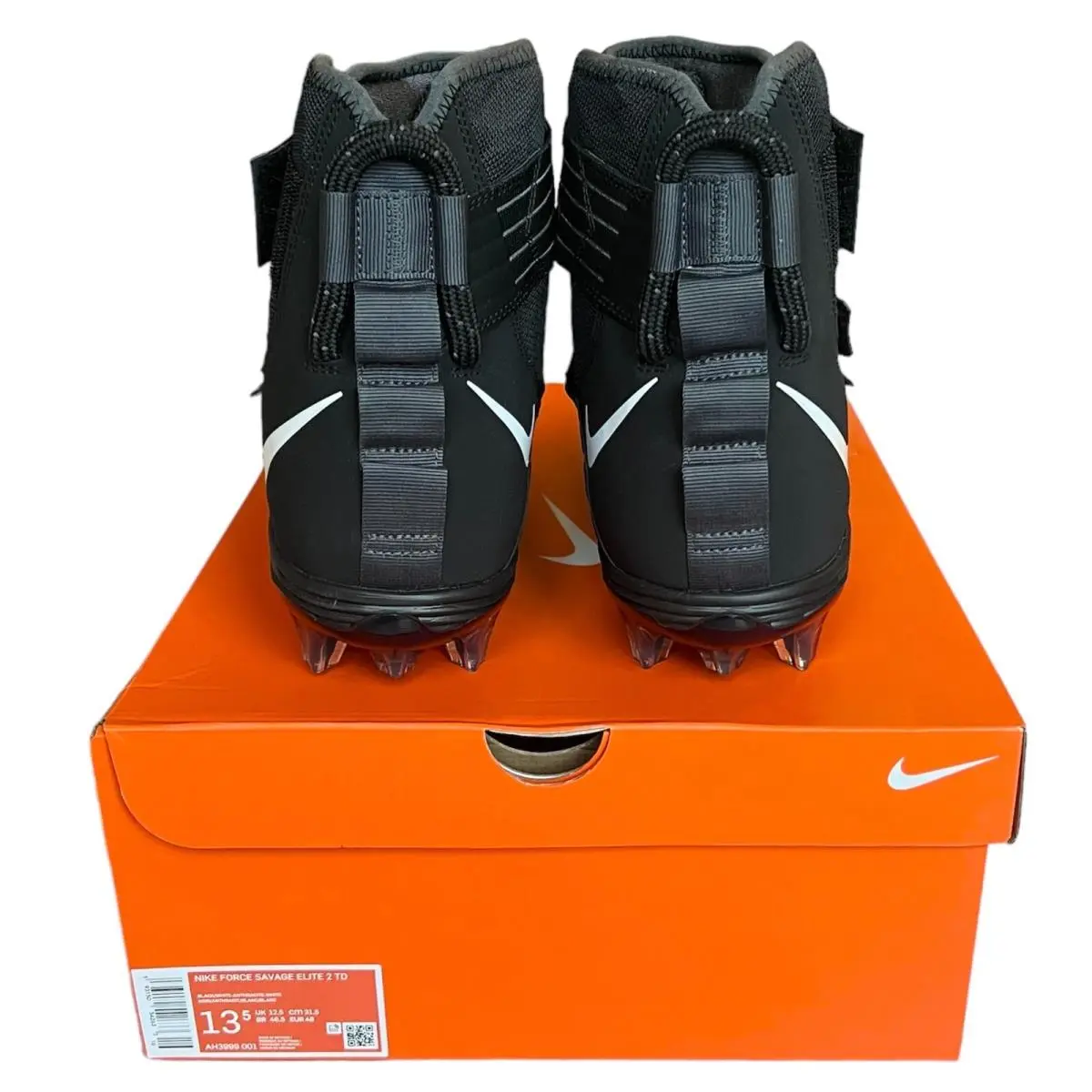 Nike shoes - CI1710100 - CI1710-100 - Black 7
