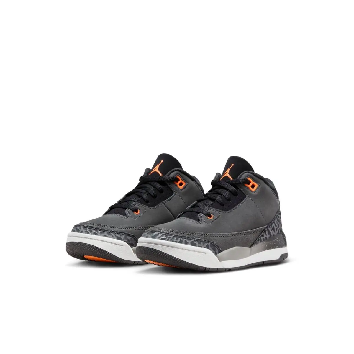 Nike shoes - Night Stadium/Total Orange-Black-Flat Pewter-Neutral Grey 0