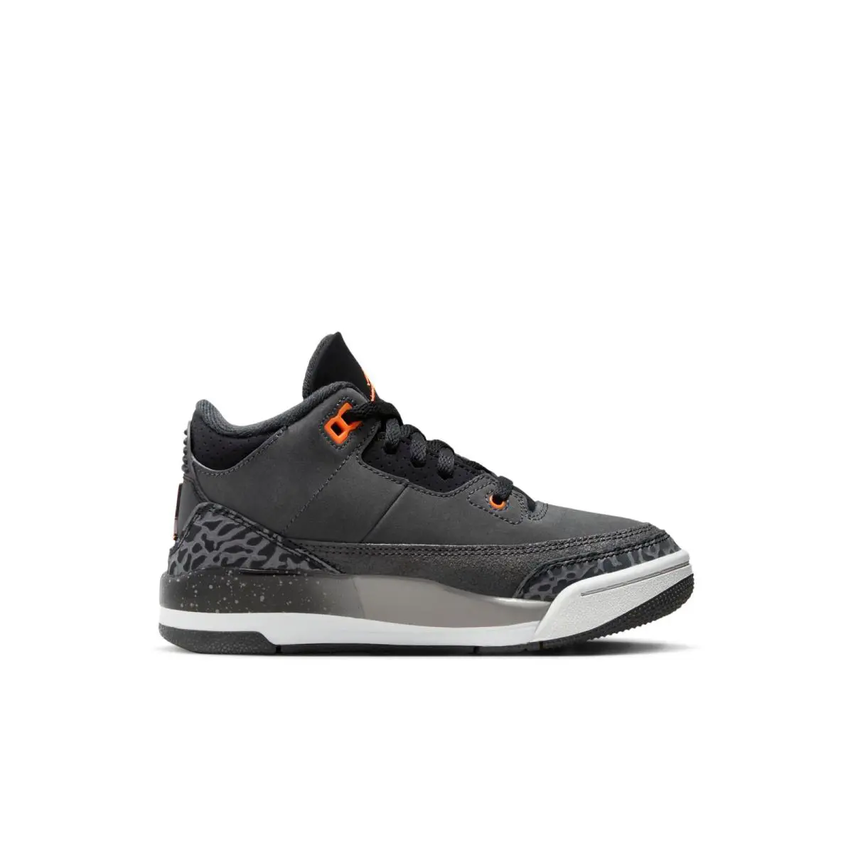 Nike shoes - Night Stadium/Total Orange-Black-Flat Pewter-Neutral Grey 1