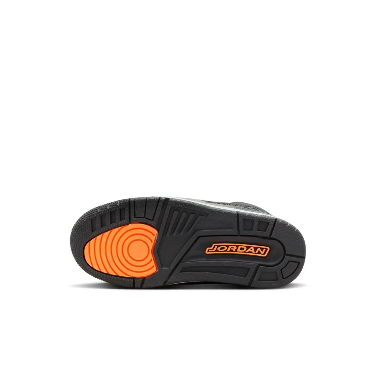 Nike shoes - Night Stadium/Total Orange-Black-Flat Pewter-Neutral Grey 3