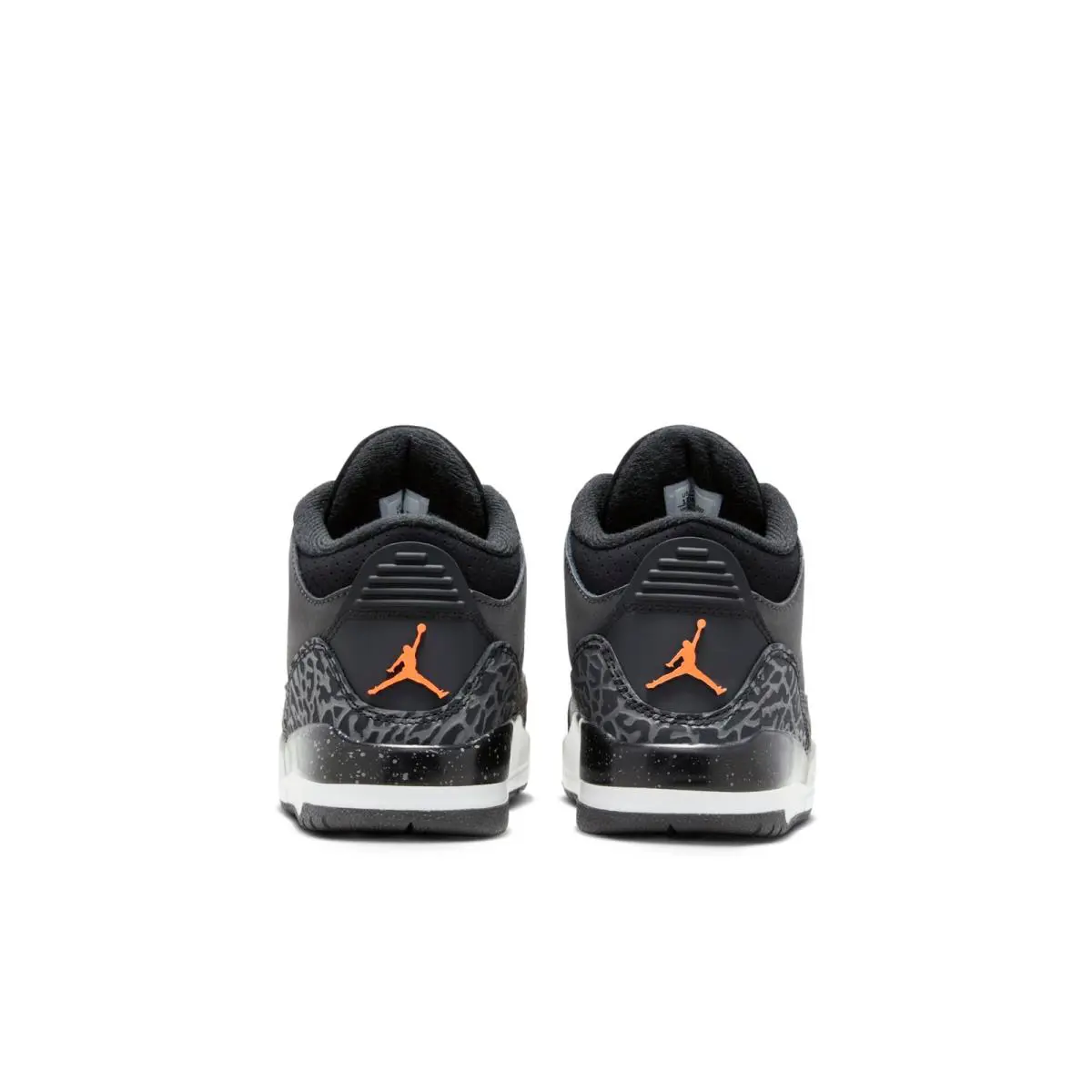 Nike shoes - Night Stadium/Total Orange-Black-Flat Pewter-Neutral Grey 4