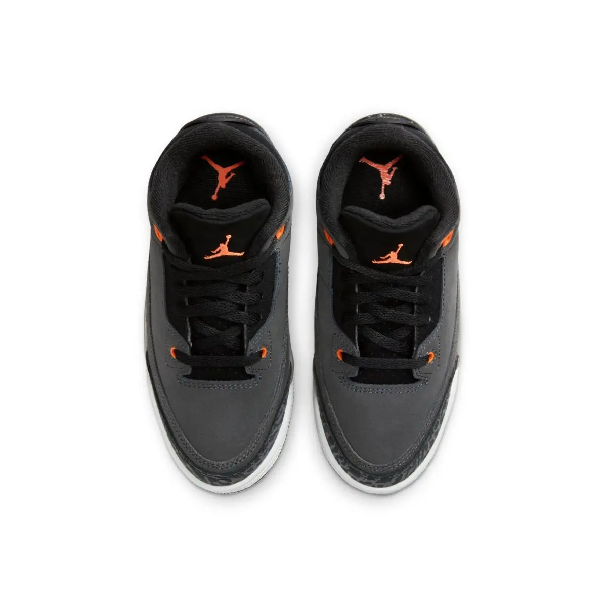 Nike shoes - Night Stadium/Total Orange-Black-Flat Pewter-Neutral Grey 8