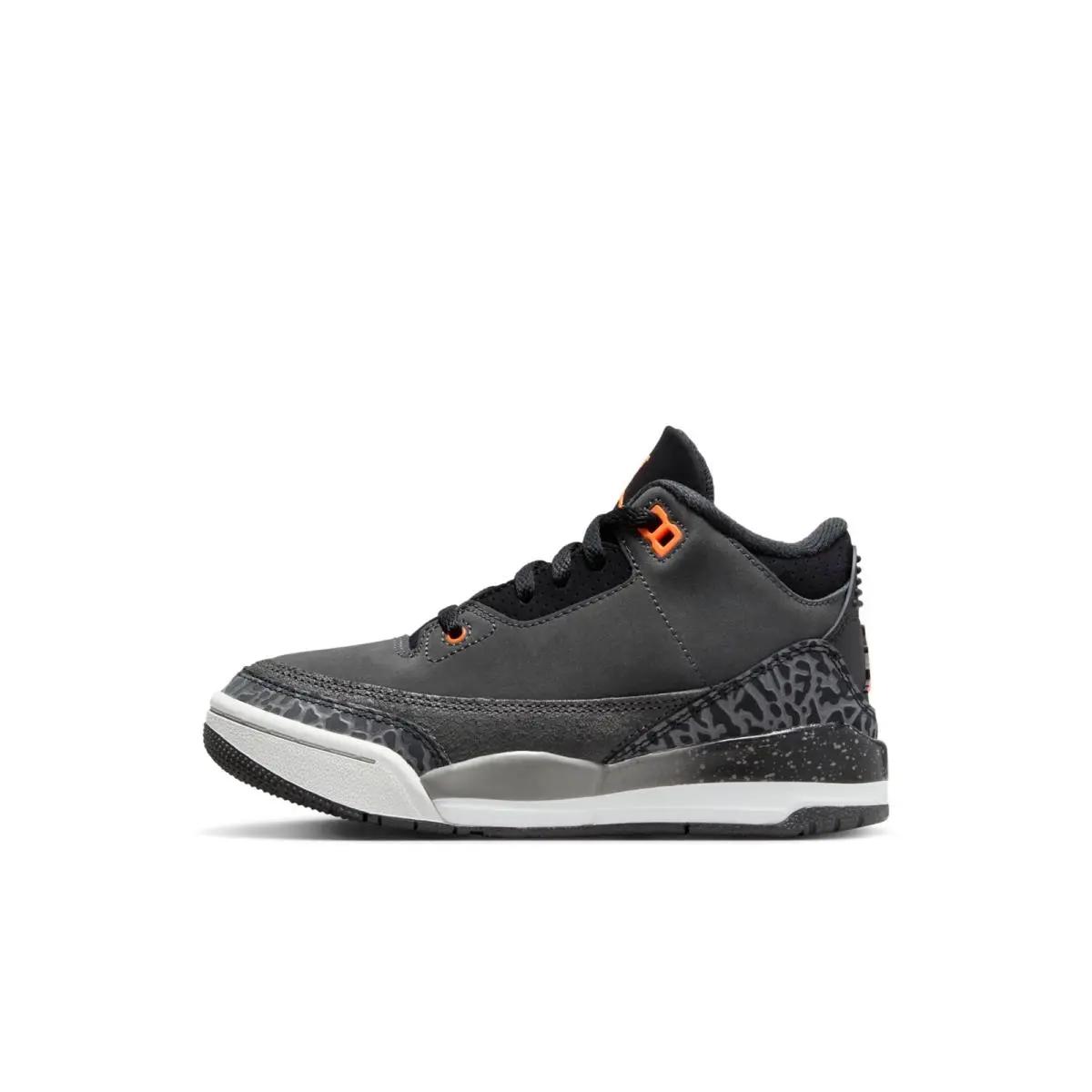 Nike shoes - Night Stadium/Total Orange-Black-Flat Pewter-Neutral Grey 5