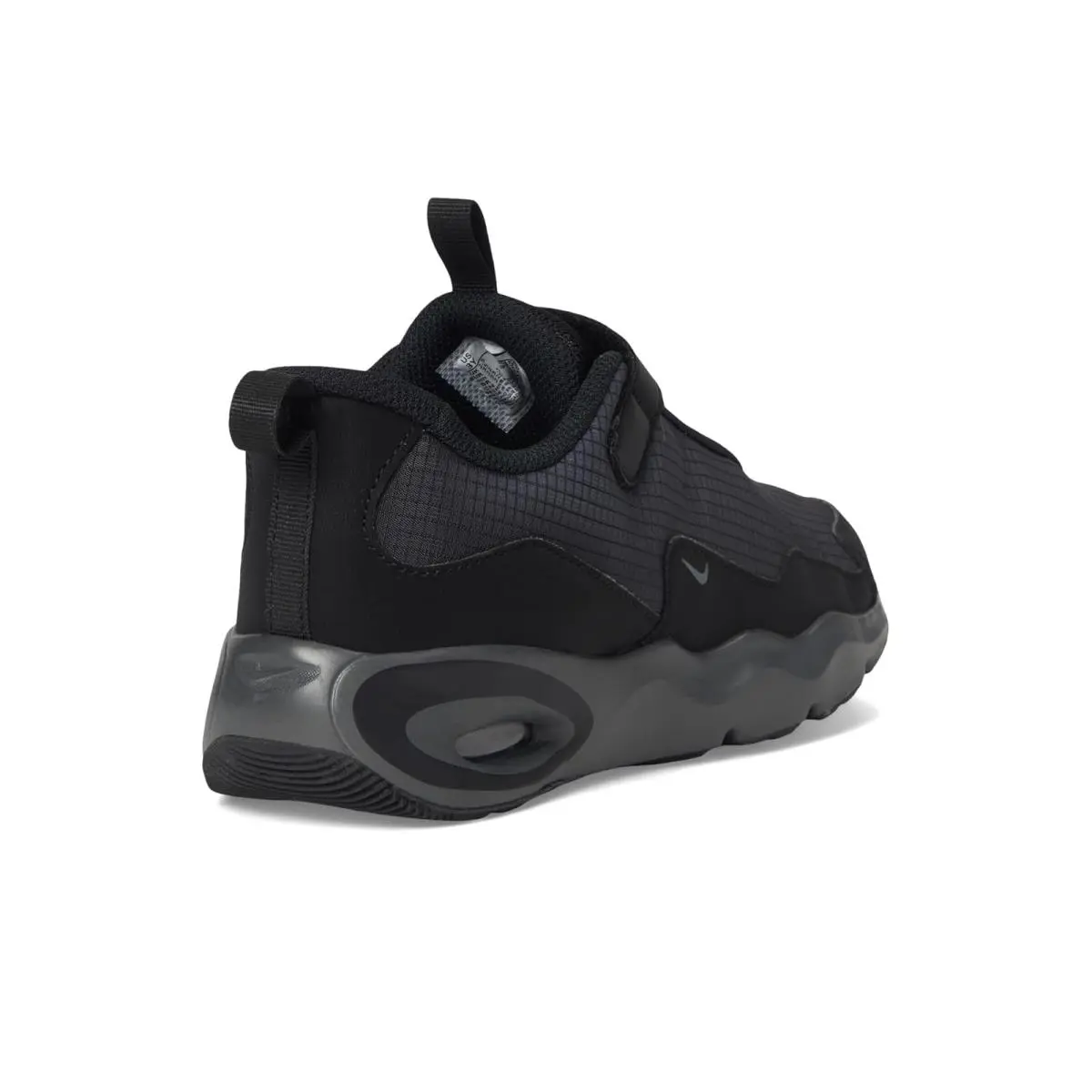 Nike shoes - Black/Anthracite/Cool Grey/Wolf Grey 3