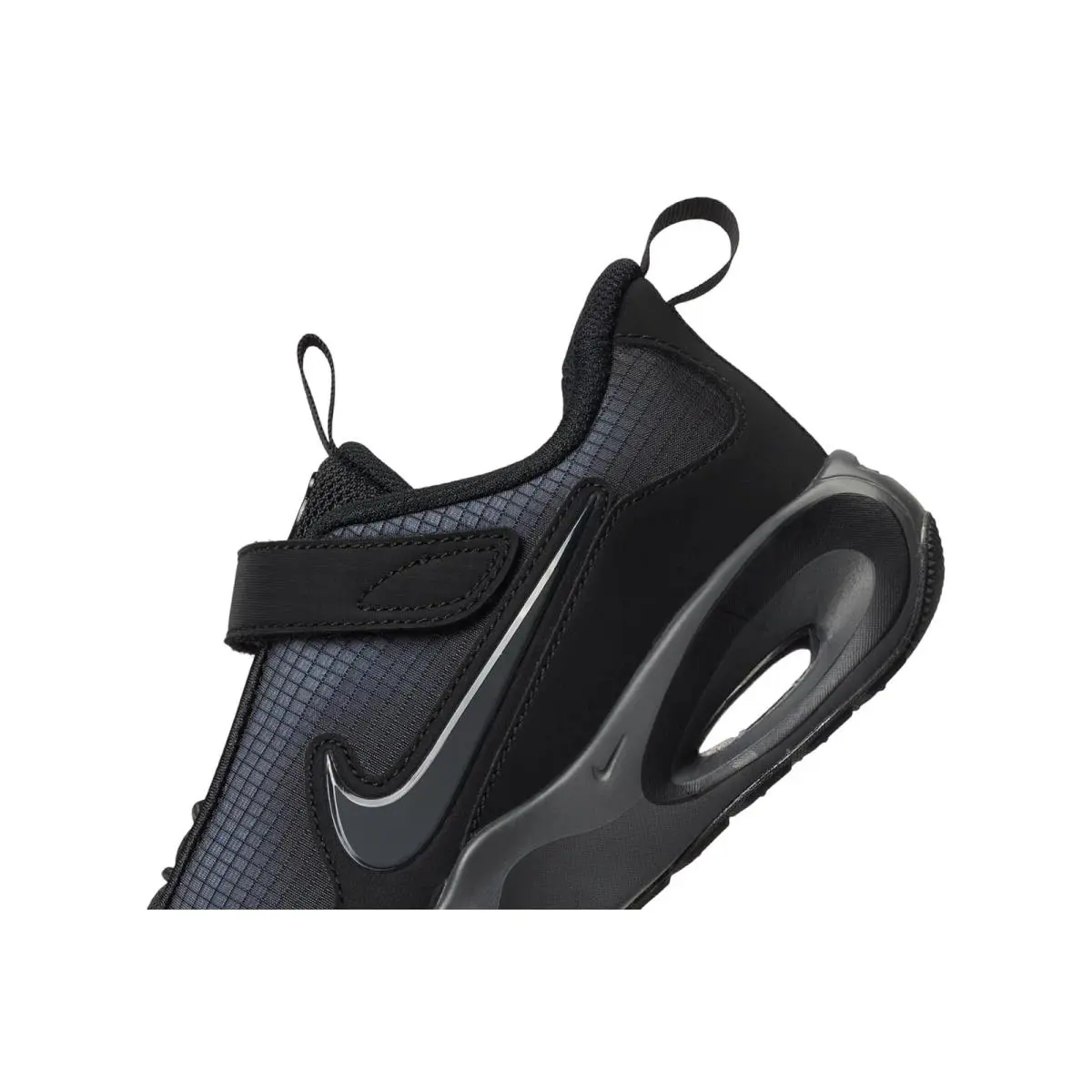 Nike shoes - Black/Anthracite/Cool Grey/Wolf Grey 4
