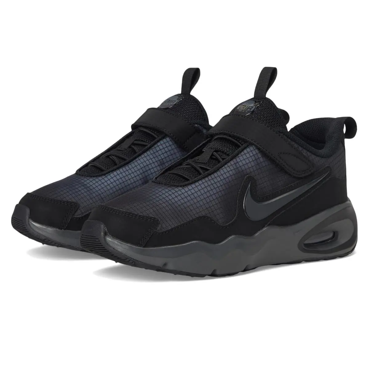 Nike shoes - Black/Anthracite/Cool Grey/Wolf Grey 6