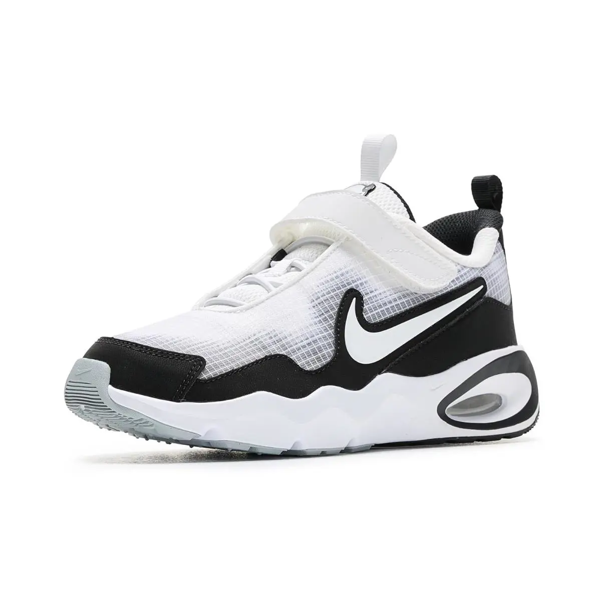 Nike shoes - Black/Anthracite/Cool Grey/Wolf Grey 34