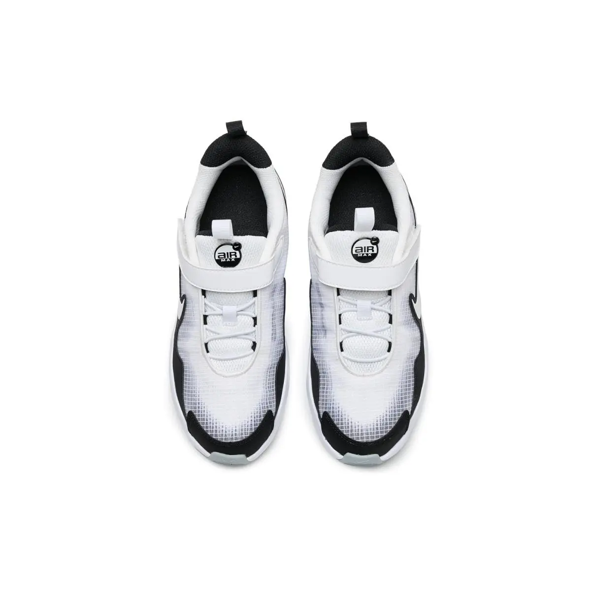 Nike shoes - Black/Anthracite/Cool Grey/Wolf Grey 35