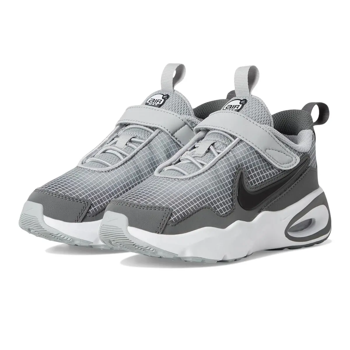 Nike shoes - Black/Anthracite/Cool Grey/Wolf Grey 41