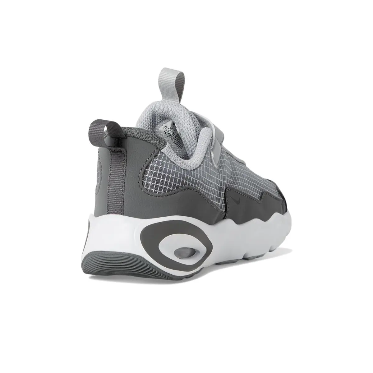 Nike shoes - Black/Anthracite/Cool Grey/Wolf Grey 45