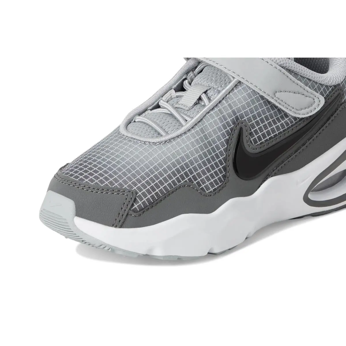 Nike shoes - Black/Anthracite/Cool Grey/Wolf Grey 46