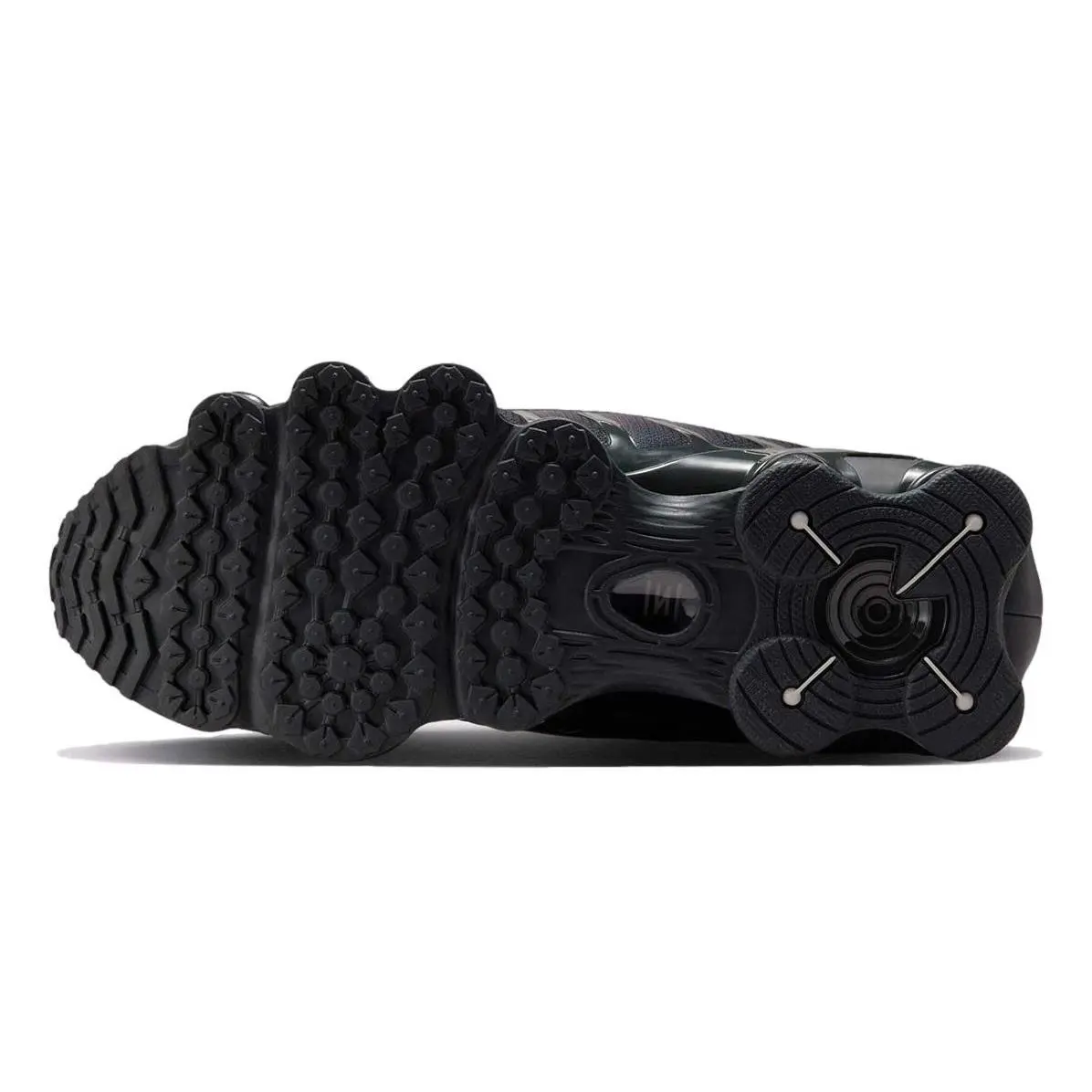 Nike shoes - Nike Shox TL - Shox - IB7705-001 - Black 0