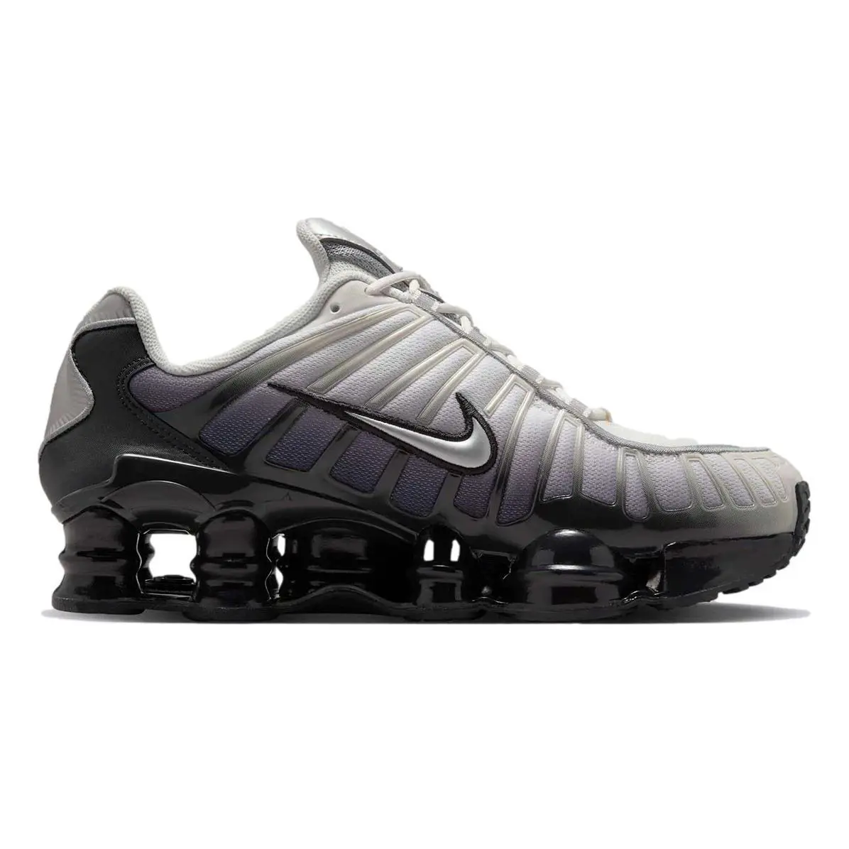 Nike shoes - Nike Shox TL - Shox - IB7705-001 - Black 1