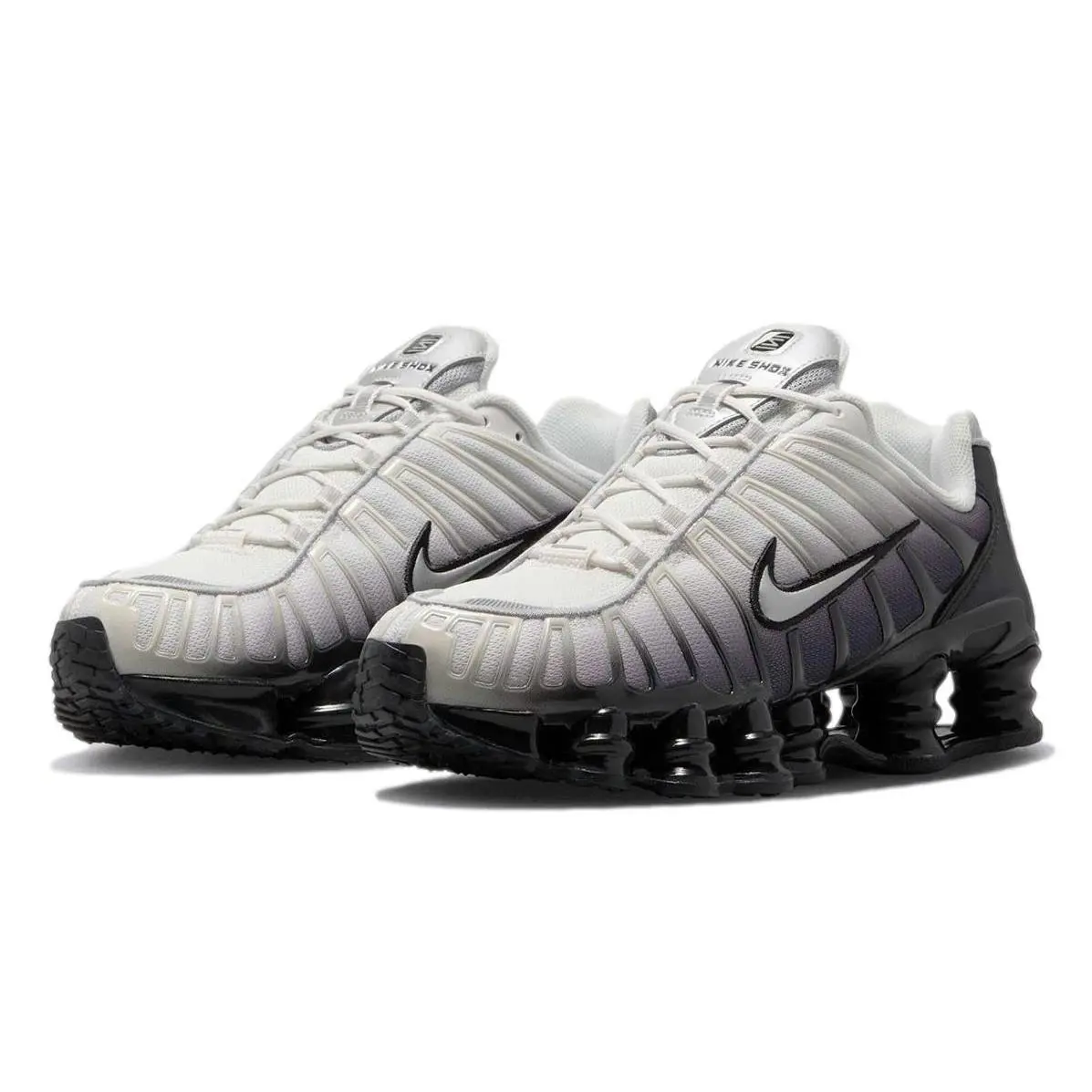 Nike shoes - Nike Shox TL - Shox - IB7705-001 - Black 3