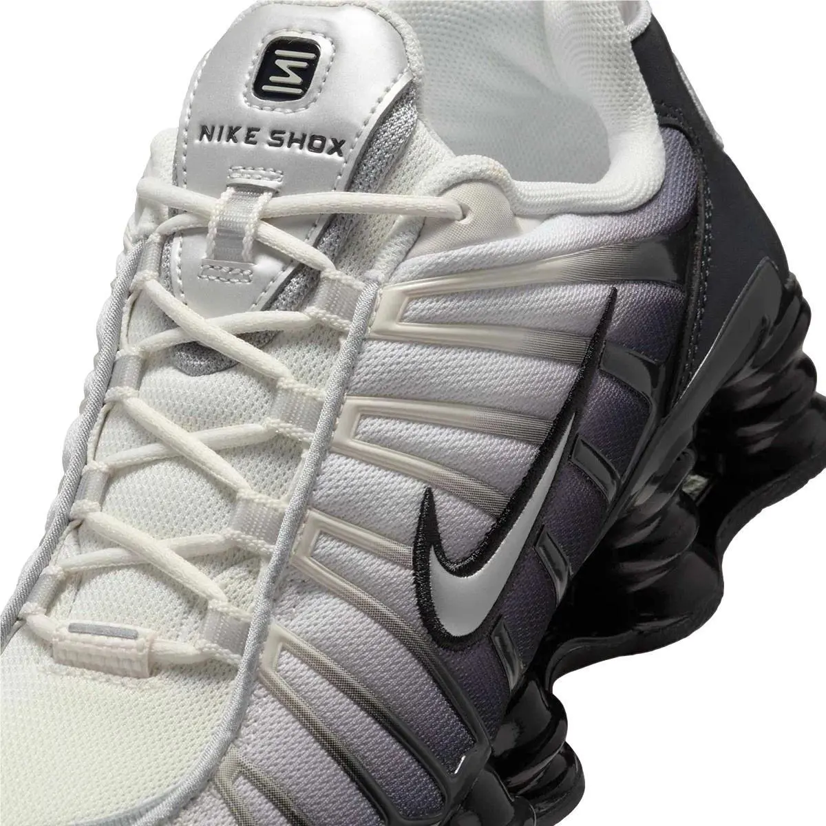 Nike shoes - Nike Shox TL - Shox - IB7705-001 - Black 5