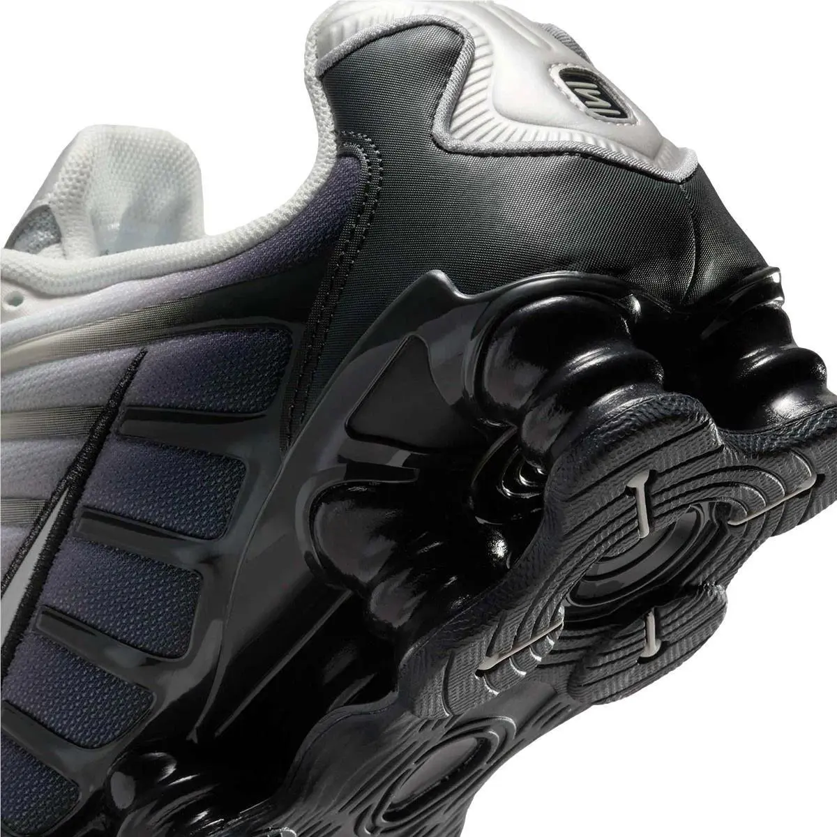 Nike shoes - Nike Shox TL - Shox - IB7705-001 - Black 14