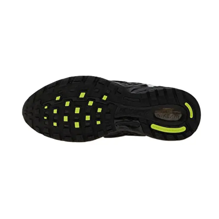 Nike shoes - Black/Anthracite/Cyber 6