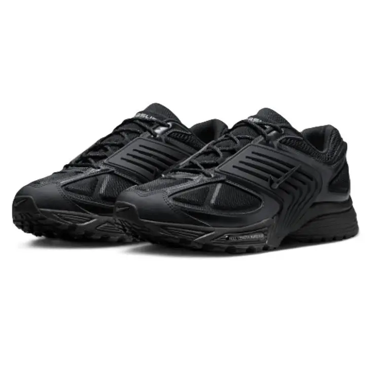Nike shoes - Black/Anthracite/Cyber 7