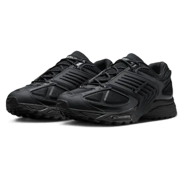 Nike shoes - Black/Anthracite/Cyber 7