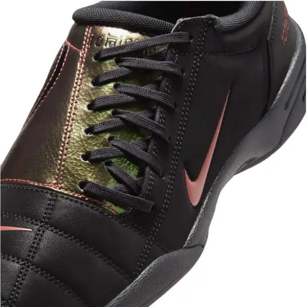 Nike shoes - Black/Red Sepia 4
