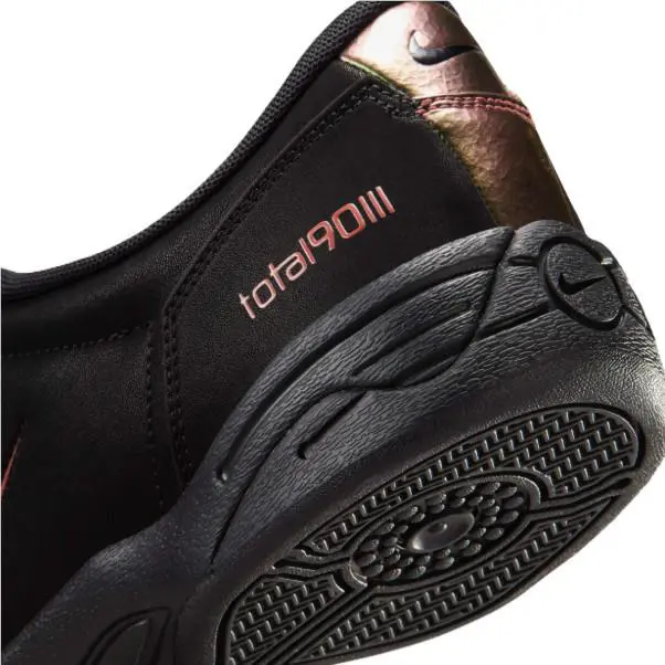 Nike shoes - Black/Red Sepia 5