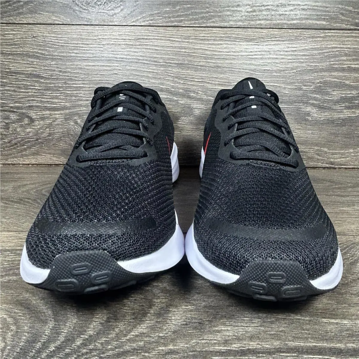 Nike shoes - Nike Revolution 7 - Revolution - Black, Red 1