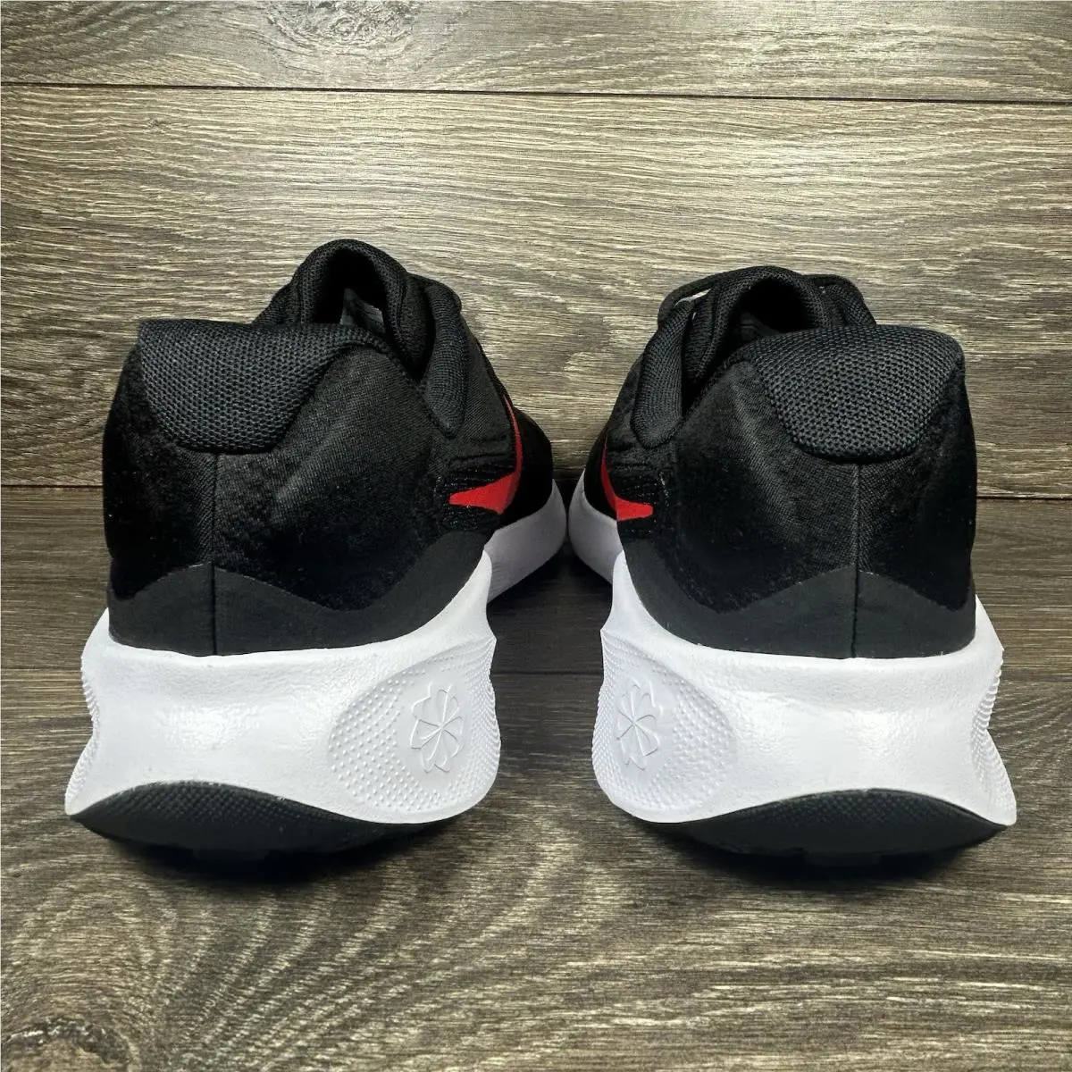 Nike shoes - Nike Revolution 7 - Revolution - Black, Red 11