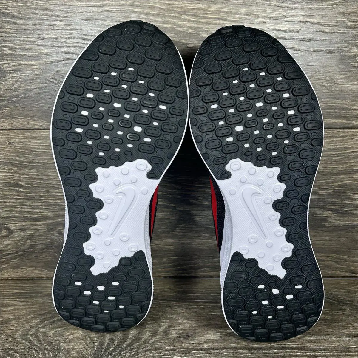 Nike shoes - Nike Revolution 7 - Revolution - Black, Red 14