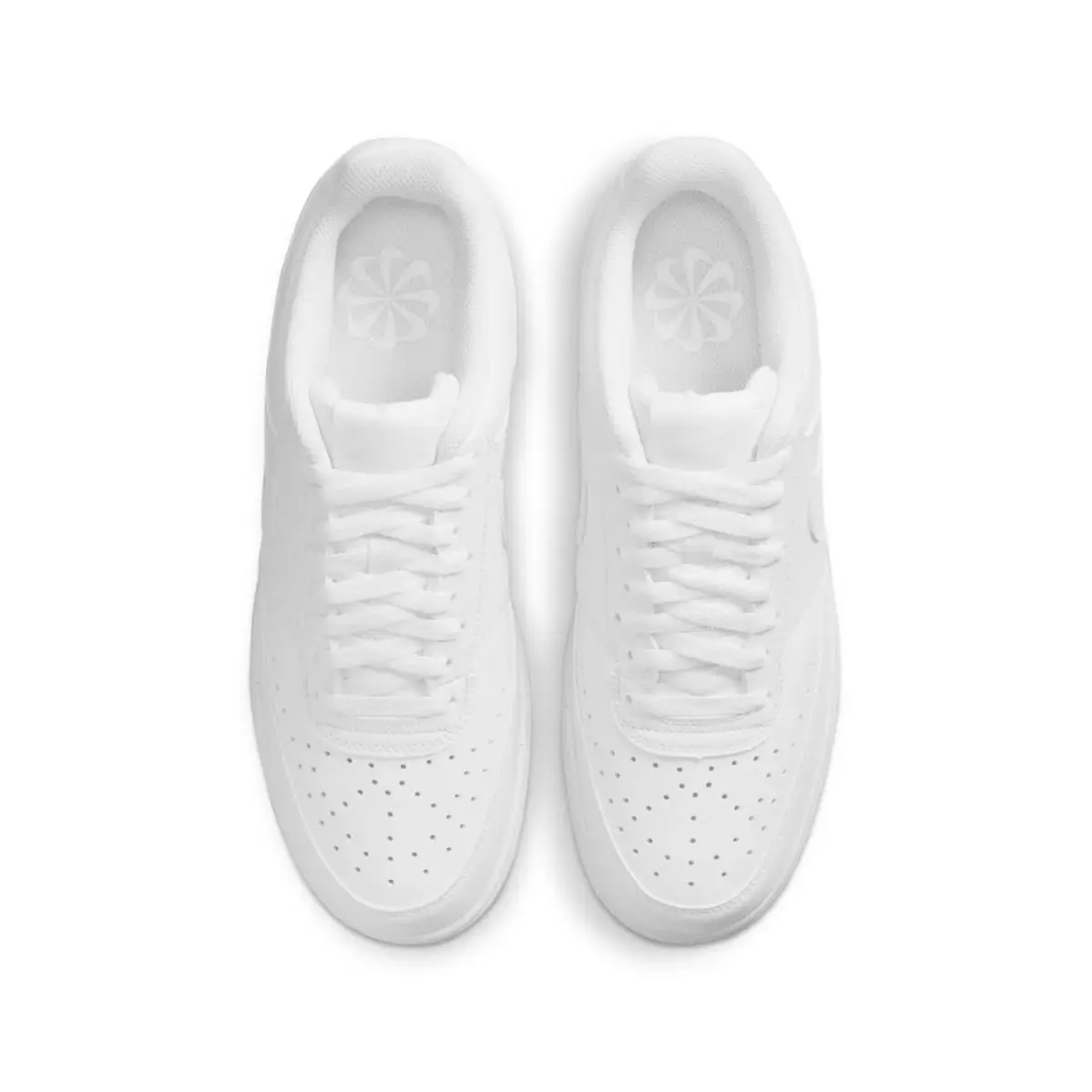 Nike shoes - Nike Court Vision - Court Vision - DH2987-100 - White 3