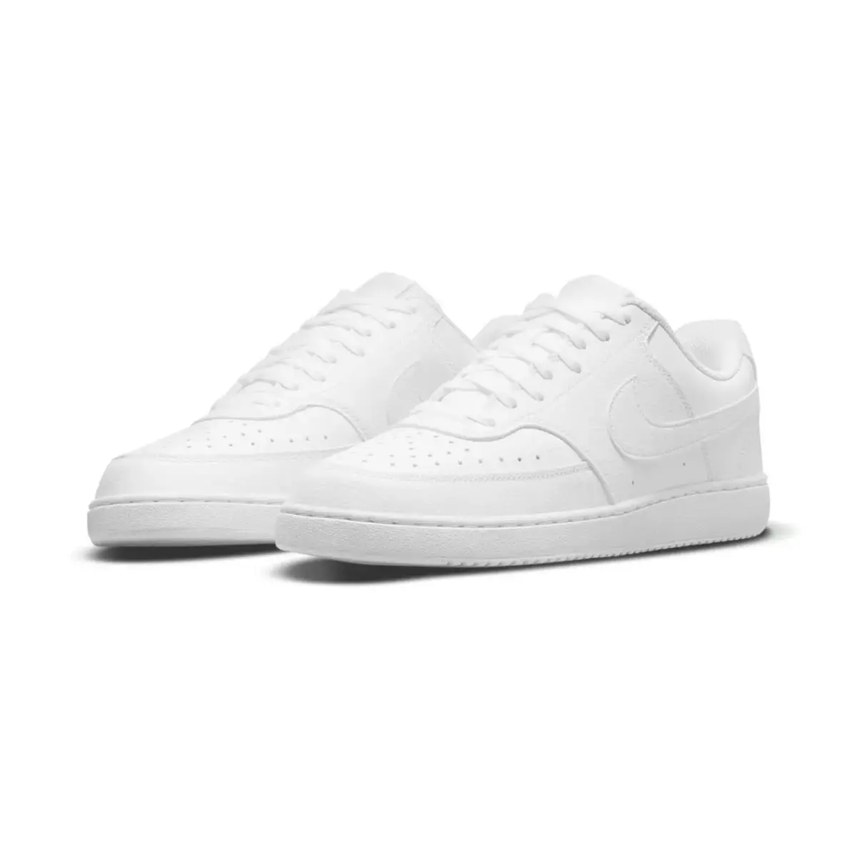 Nike shoes - Nike Court Vision - Court Vision - DH2987-100 - White 8
