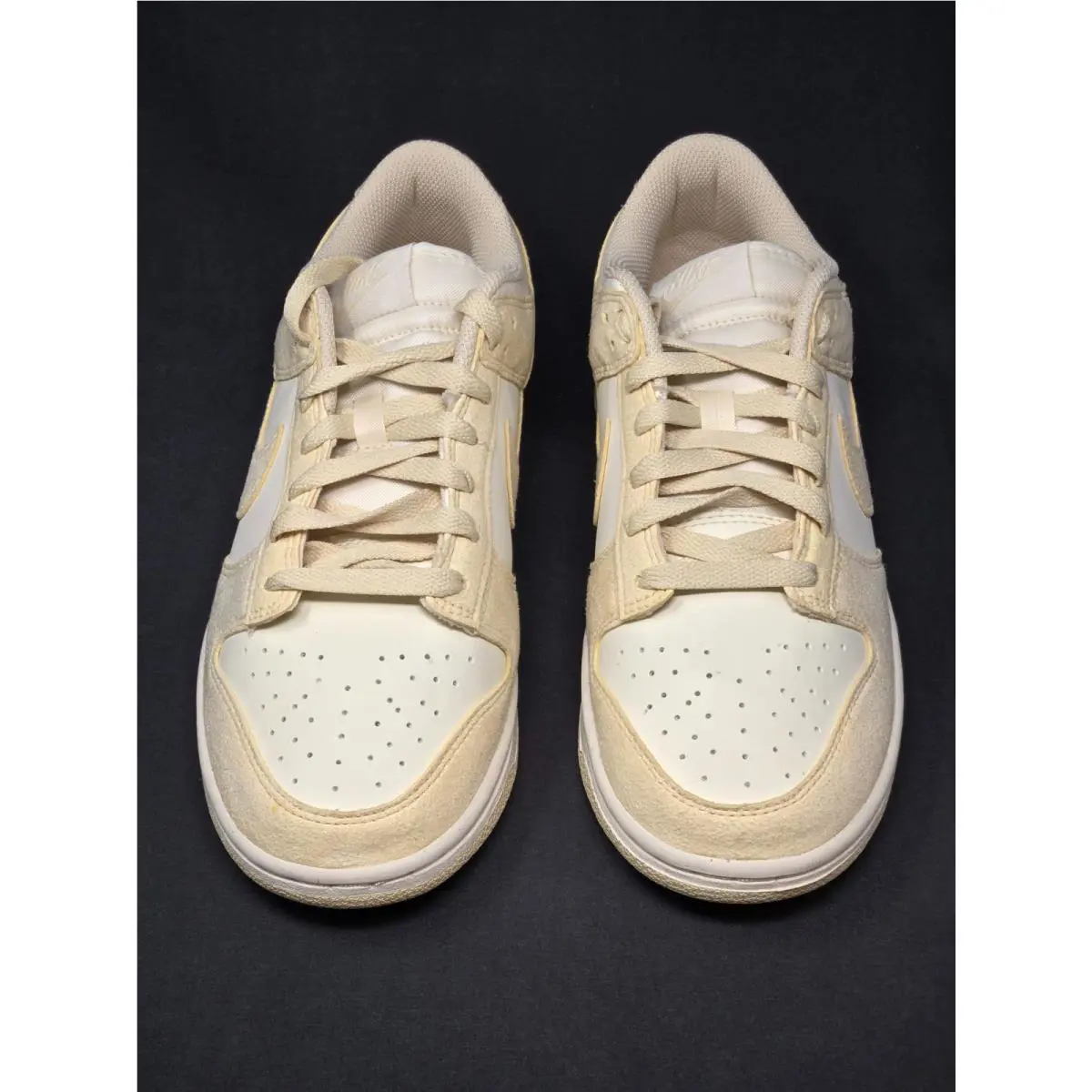 Nike shoes - Nike Dunk - Dunk - HJ7673-004 - Ivory 1