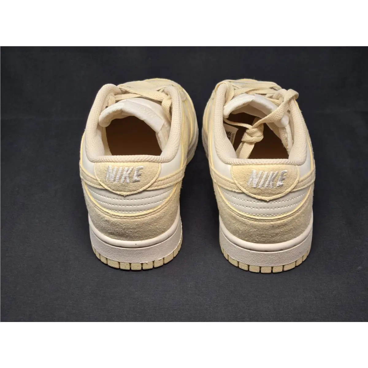 Nike shoes - Nike Dunk - Dunk - HJ7673-004 - Ivory 4