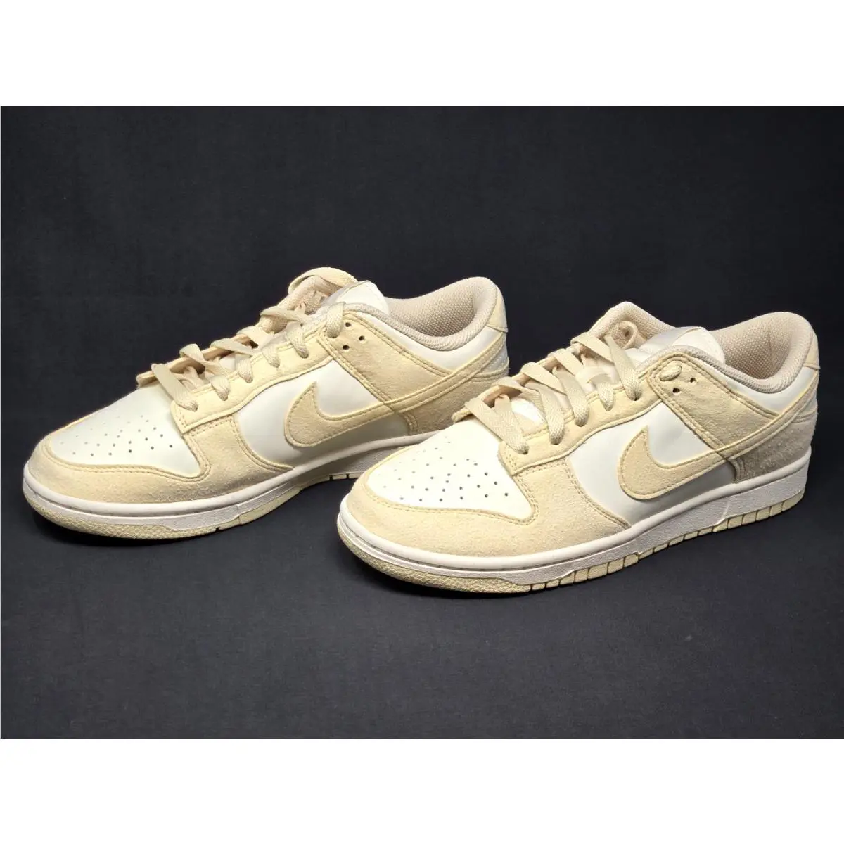 Nike shoes - Nike Dunk - Dunk - HJ7673-004 - Ivory 8