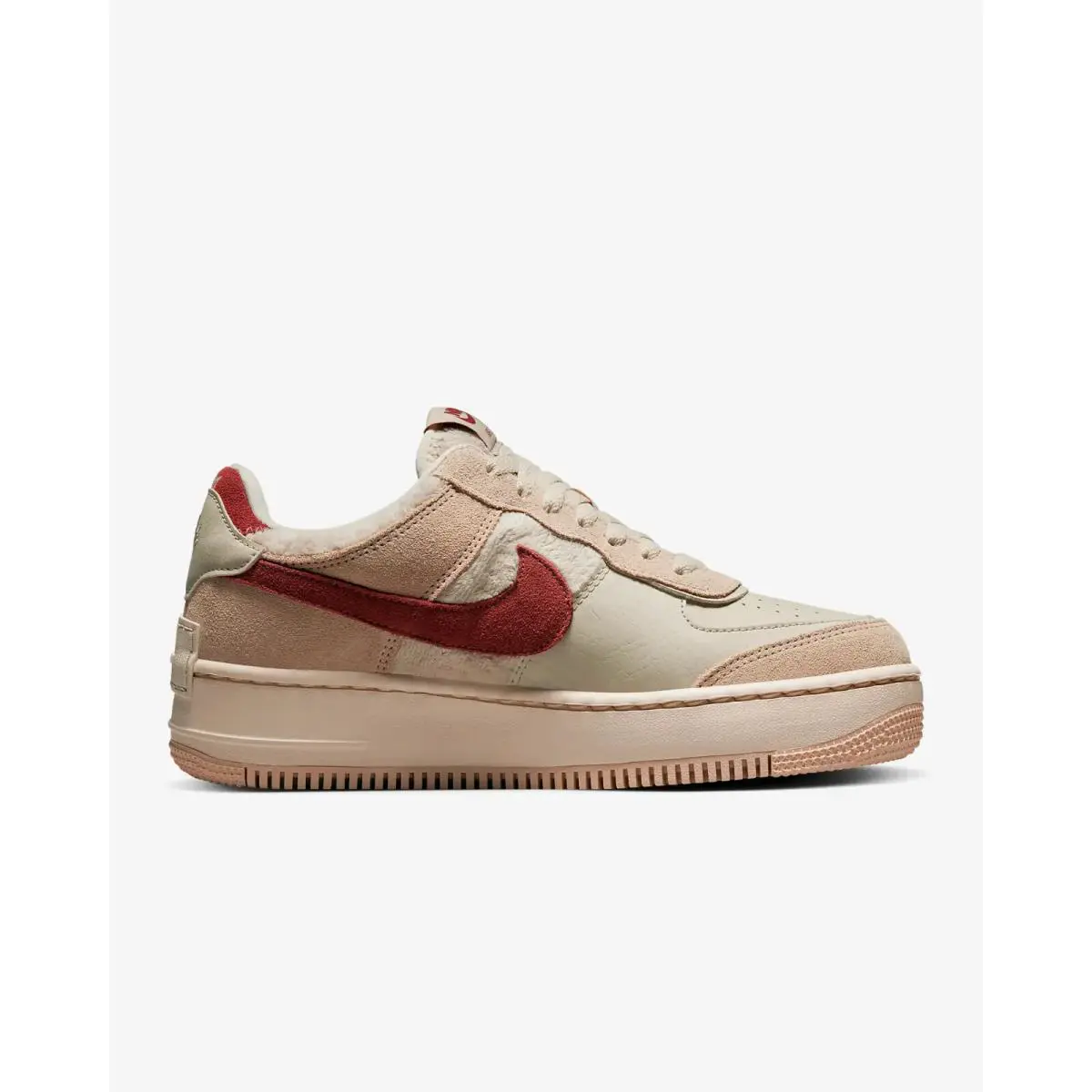 Nike shoes - Nike Air Force 1 - Air Force - DZ4705-200 - Tan 17