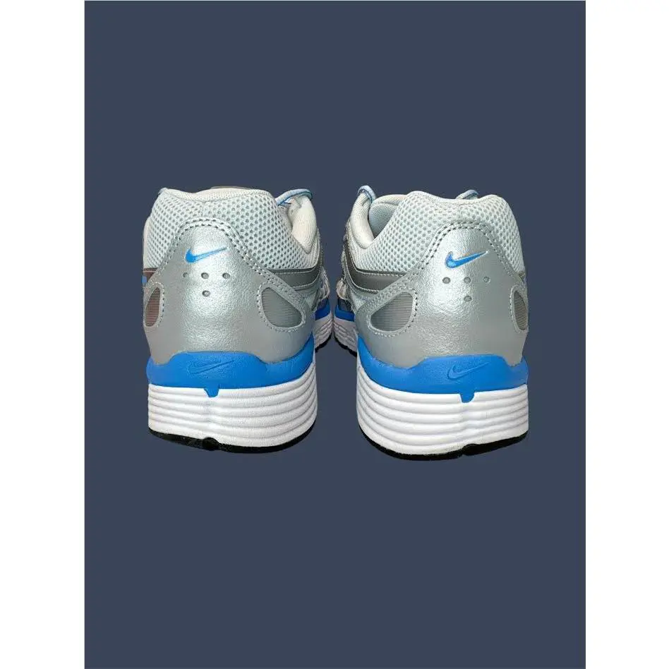 Nike shoes - Nike P-6000 Metallic Platinum University Blue CD6404-025 0