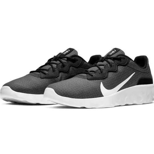 Nike shoes - Nike Explore Strada - Explore Strada - Black/White 6