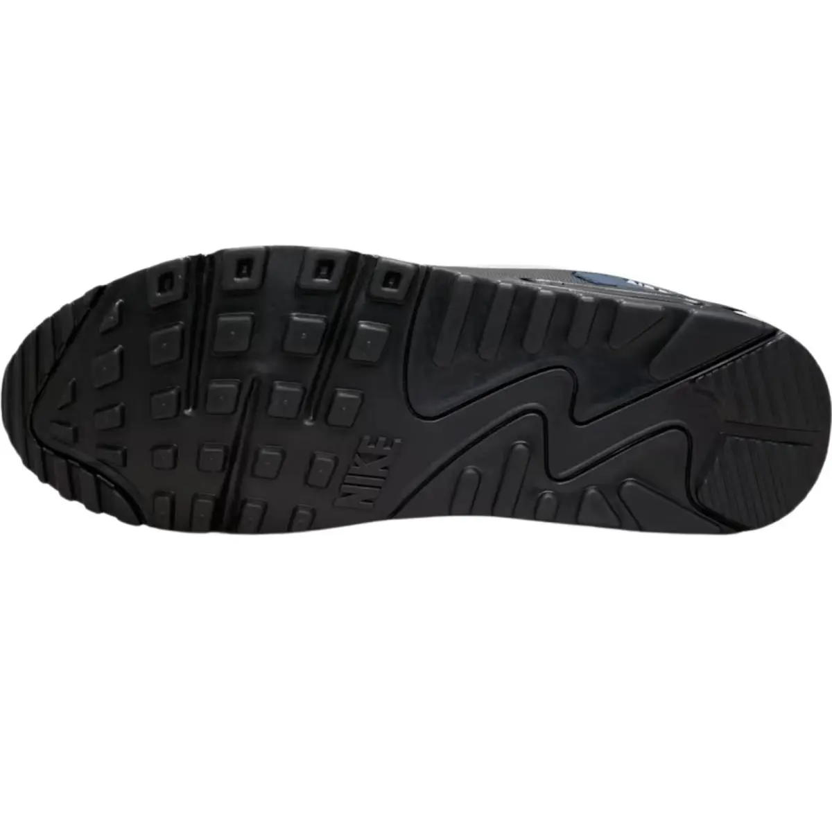 Nike shoes - Nike Air Max 90 Drift - Anthracite/Cool Grey/Thunder Blue/Wolf Grey 8