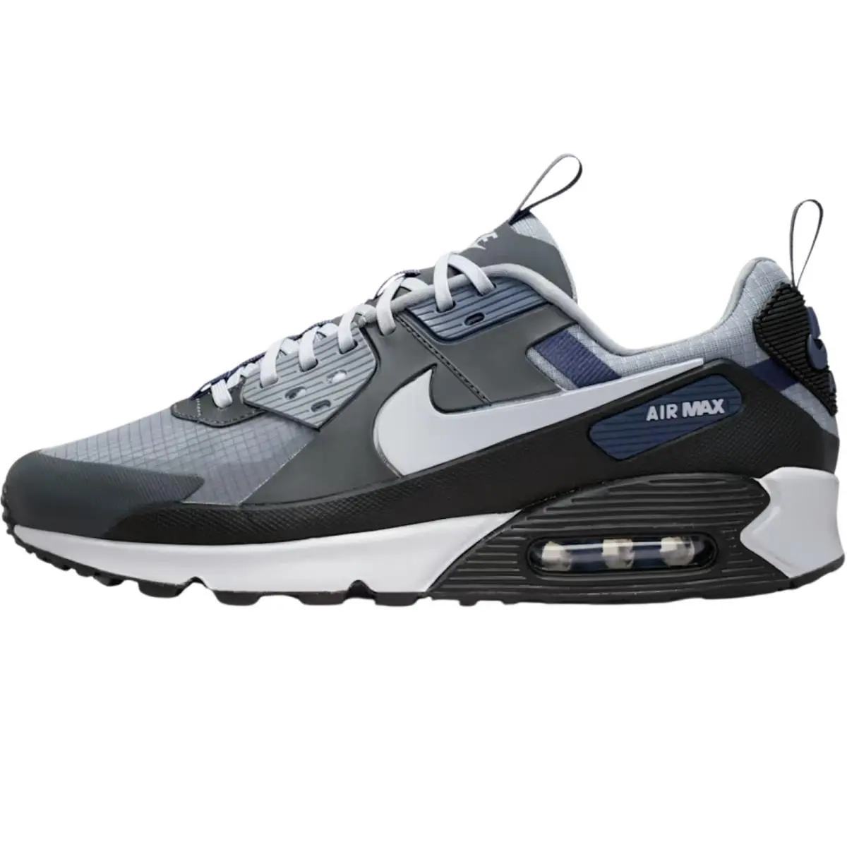 Nike shoes - Nike Air Max 90 Drift - Anthracite/Cool Grey/Thunder Blue/Wolf Grey 5