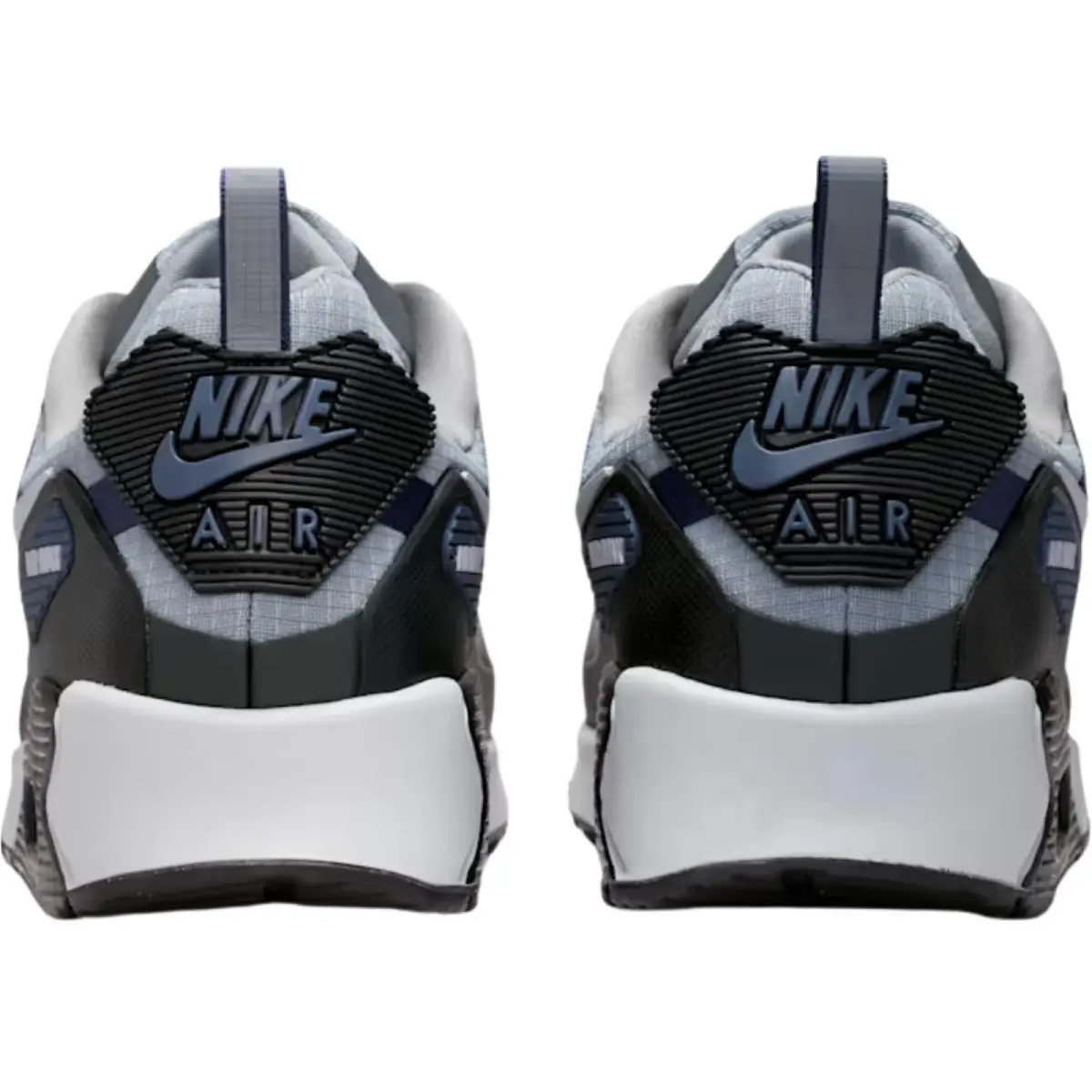 Nike shoes - Nike Air Max 90 Drift - Anthracite/Cool Grey/Thunder Blue/Wolf Grey 6
