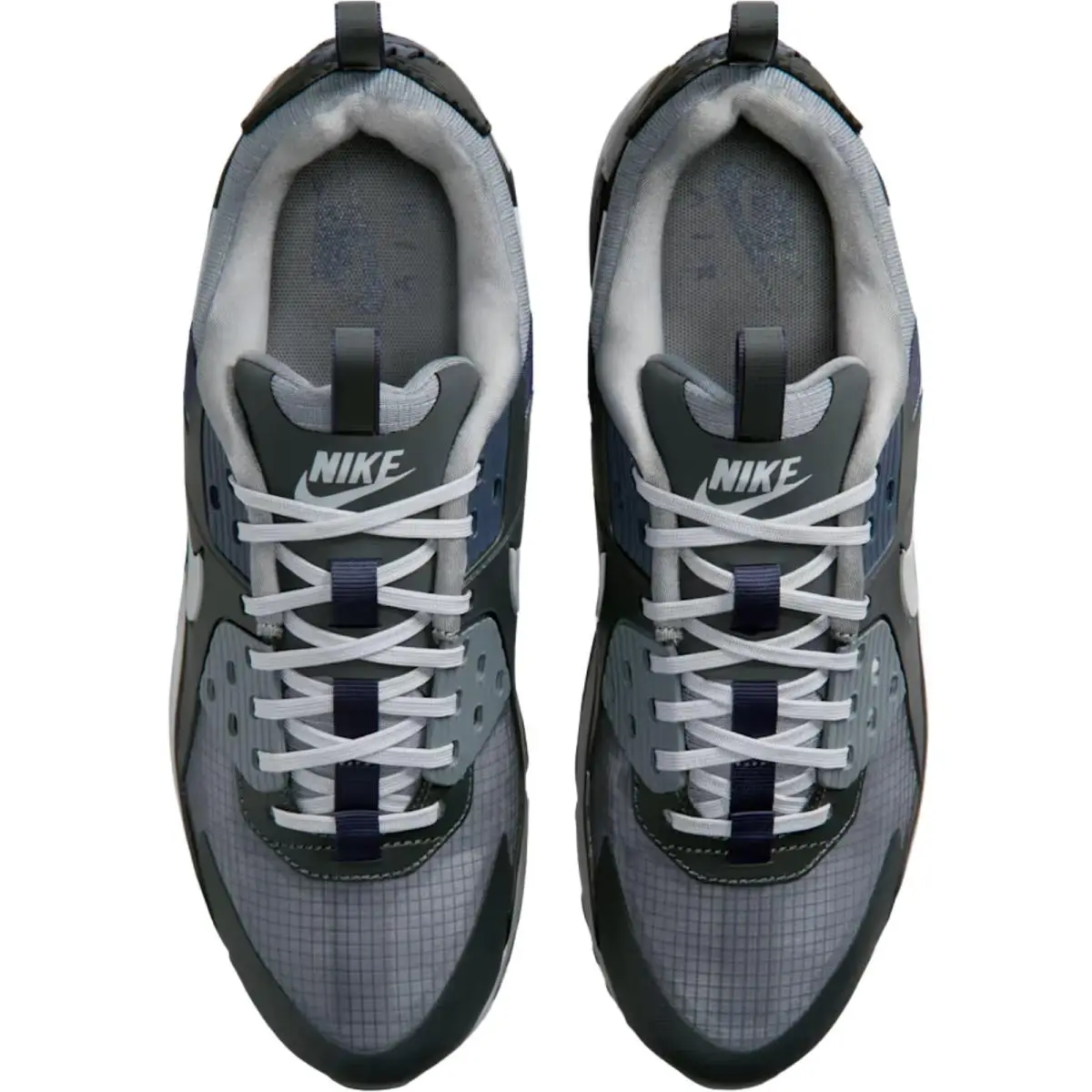 Nike shoes - Nike Air Max 90 Drift - Anthracite/Cool Grey/Thunder Blue/Wolf Grey 7