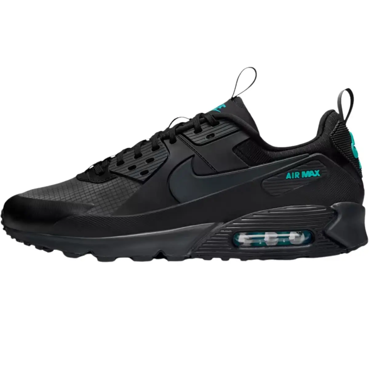 Nike shoes - Nike Air Max 90 Drift - Anthracite/Cool Grey/Thunder Blue/Wolf Grey 10