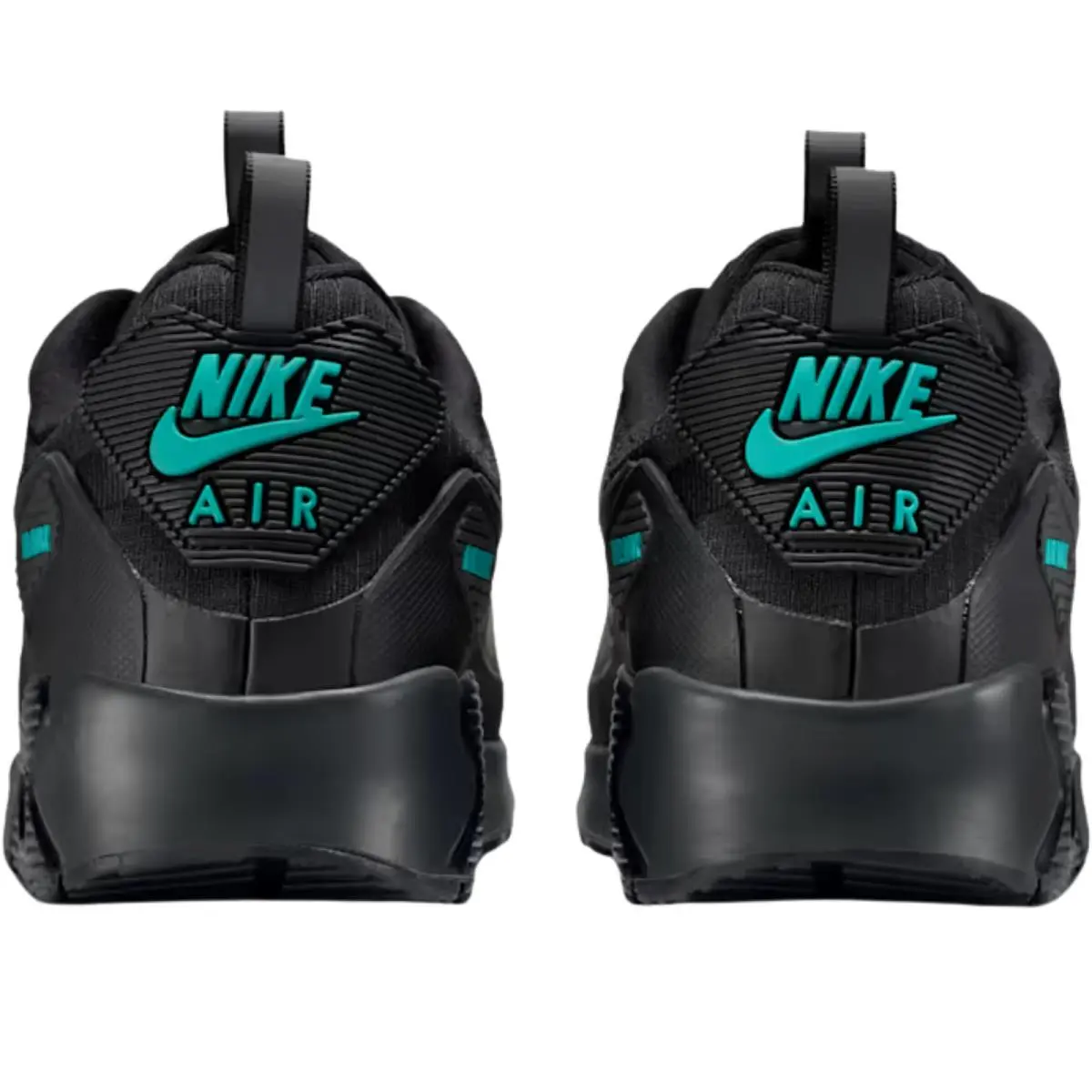 Nike shoes - Nike Air Max 90 Drift - Anthracite/Cool Grey/Thunder Blue/Wolf Grey 11