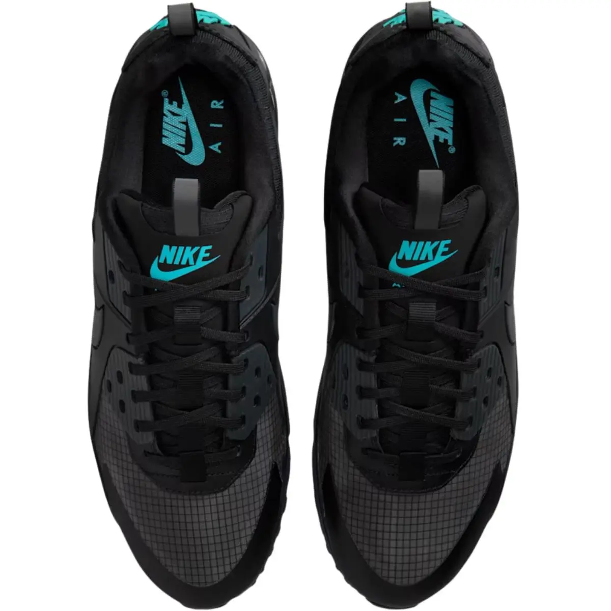 Nike shoes - Nike Air Max 90 Drift - Anthracite/Cool Grey/Thunder Blue/Wolf Grey 12