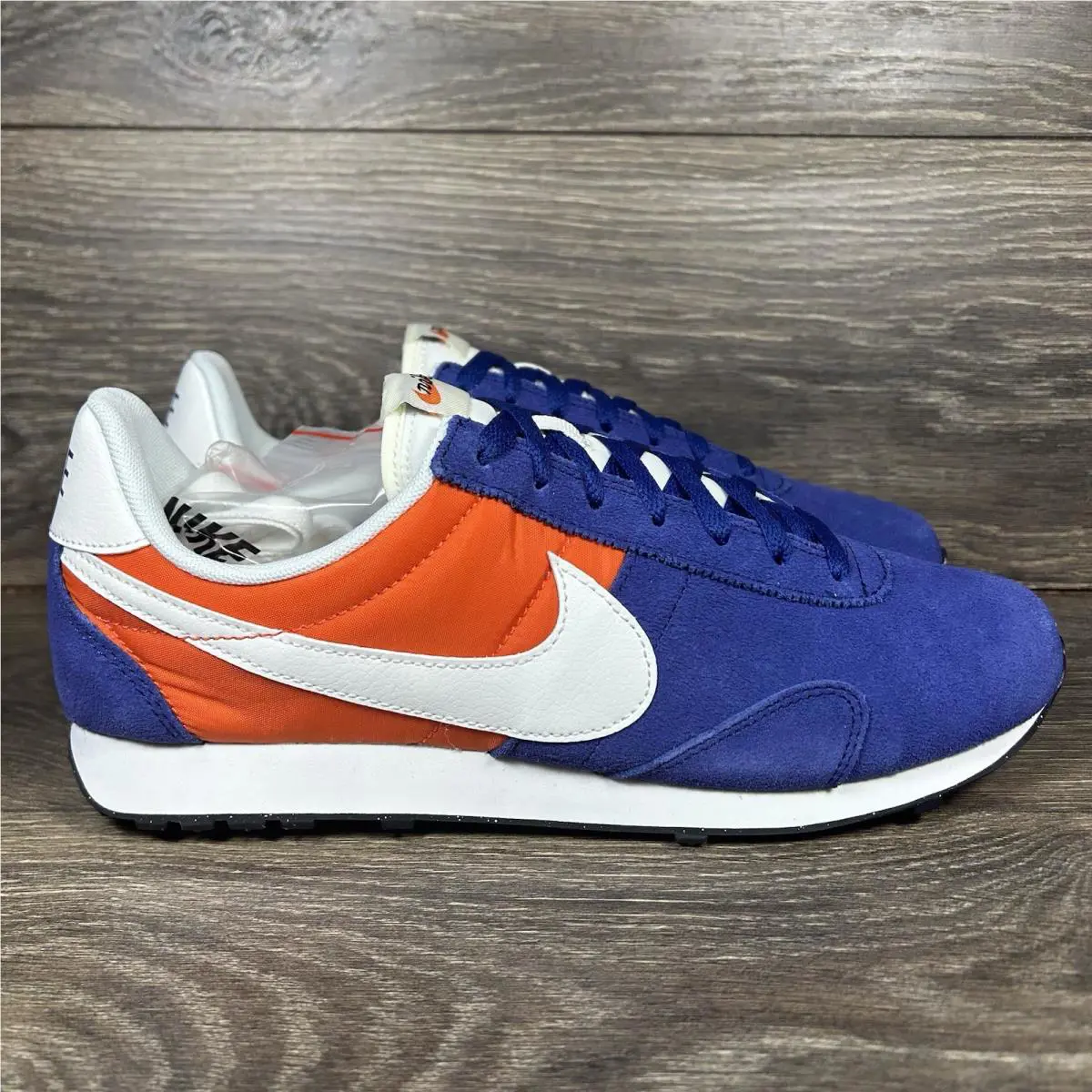 Nike shoes - Nike Pre Montreal 17 - Pre Montreal - Blue, Orange, White 0